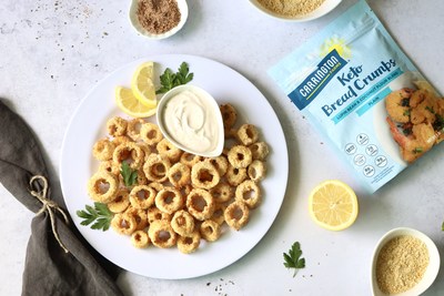 KETO BREAD CRUMBS - ALL THE CRUNCH WITHOUT THE CARBS