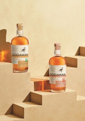 GODAWAN, EL PURO DE MALTA ARTESANAL INDIO, EXTIENDE SUS ALAS HACIA DUBÁI