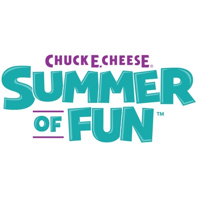 "STAYCATION = PLAYCATION": CHUCK E. CHEESE INTRODUCES BEST VALUE WITH NEW SUMMER PASS AND 12-WEEK SUMMER OF FUN NATIONAL CELEBRATION
