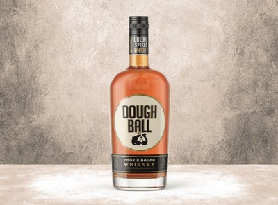 Dough Ball Cookie Dough Flavored Whiskey Announces National Expansion as Premium Spirit Option for Those Looking to Indulge & Unleash the Dough-Bauchery