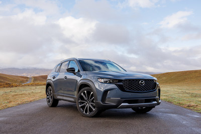 Mazda Reports May Sales Results