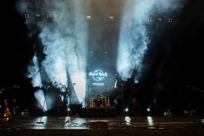 Hard Rock Hotel & Casino Sacramento at Fire Mountain to Celebrate HARD ROCK LIVE Grand Opening on June 3rd