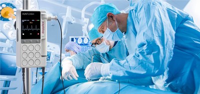 Arjo Announces New Single-Use Intraoperative Doppler System