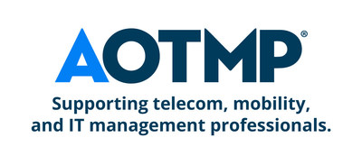 AOTMP® Announces Telecom, Mobility, and IT Management Vendor Awards Finalists