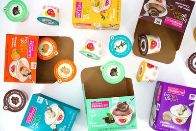 MIXMI® FROZEN YOGURT NOW AVAILABLE AT GROCERS ACROSS THE COUNTRY