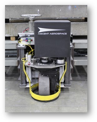 Ascent Aerospace lanzará la unidad Power Drive en Automate 2022