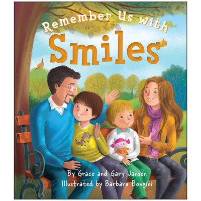 National praise for new children's picture book that celebrates family