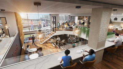 The Texas Rangers and The Cordish Companies Announce Major Anchor for Choctaw Stadium in the Arlington Entertainment District