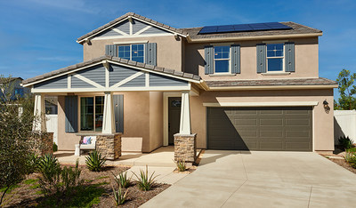 Richmond American Opens New Community in Corona