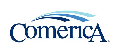 Comerica Bank Unveils New Logo Signifying the Company's Continued Evolution in a New Era of Banking