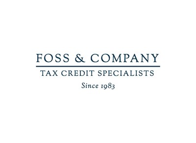 Foss & Company Announces Over $1 Billion in Tax Credits Currently Under Management