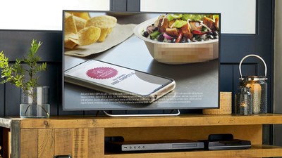 CHIPOTLE RETURNS TO THE BASKETBALL POSTSEASON, WILL HIDE UP TO 50,000 BOGOS IN ITS TV ADS