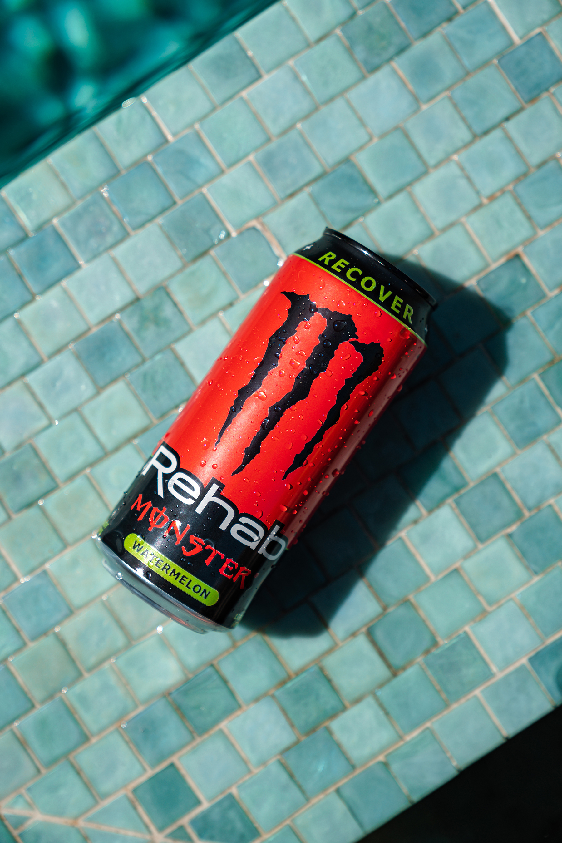 Monster Energy Introduces Watermelon to the Rehab Monster Lineup