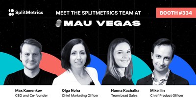 SplitMetrics Is Sponsoring MAU Vegas -- Leading Mobile Industry Summit