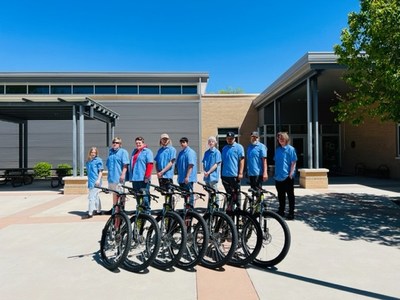 700 Project Bike Tech Graduates Ready for Work in the U.S. Bicycle Industry
