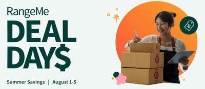 RangeMe Deal Days Boosts Speed, Reduces Risk of Bringing New Products to Shelf