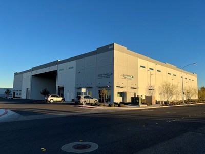 Dalfen Industrial Continues Las Vegas Acquisitions Spree