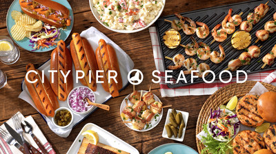 EASY IDEAS FOR SUMMER GRILLING & OUTDOOR BBQS WITH FISH AND SEAFOOD