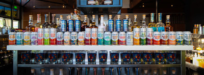 CUTWATER SPIRITS SURPASSES 2,000 AWARDS ACROSS PORTFOLIO