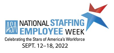Temporary and Contract Employees to Be Honored During 2022 National Staffing Employee Week