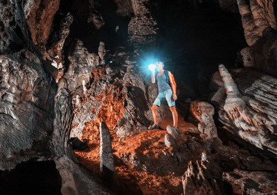 Blue Water Acquires Endless Caverns in Shenandoah Valley