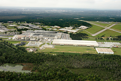 IRG Invests $20 Million Improvements, Plans Rail Connection at Georgia Project