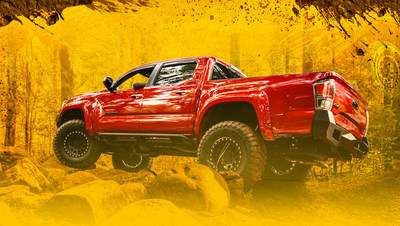 RealTruck launches 'Off-The-Grid Coin' contest on National Get Outdoors Day