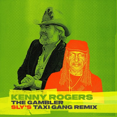 REGGAE LEGEND SLY DUNBAR OF SLY & ROBBIE CREATES FIRST-EVER OFFICIALLY SANCTIONED REGGAE REMIX OF THE KENNY ROGERS CLASSIC "THE GAMBLER"
