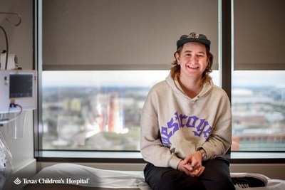 Texas Children's Hospital Patient Thriving Today Despite Sudden Cardiac Arrest