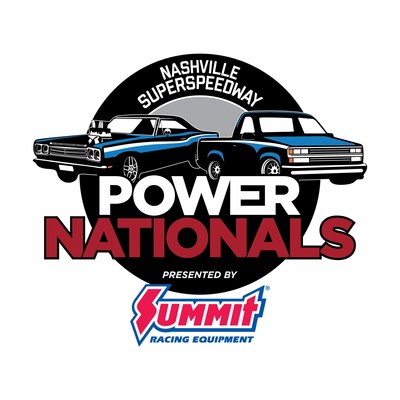 PowerNation Studios and Nashville Superspeedway present POWER NATIONALS Labor Day Weekend 2022