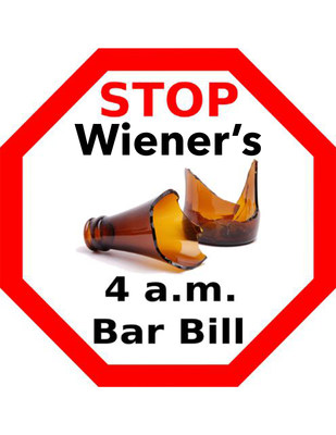 Wiener's Dangerous 4 a.m. "Zombie" Bar Bill Rises Again