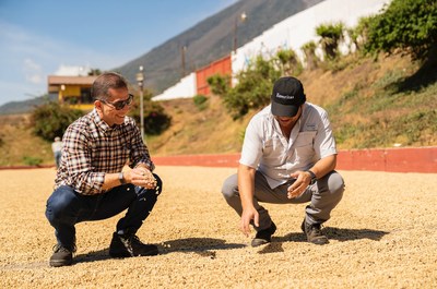PEET'S COFFEE ACHIEVES 100% RESPONSIBLY SOURCED COFFEE GLOBALLY ACROSS 24 REGIONS, PER ENVERITAS STANDARDS