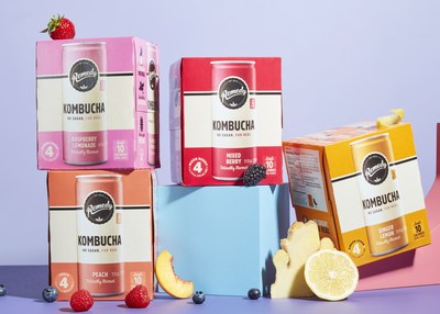 Remedy Drinks Rapidly Expands U.S. Presence with Multiple National Distribution Channels and New Product Flavor Launch