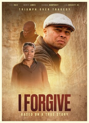 National Increase Peace Foundation and Dr. Tony Davis Announce New Faith-based Film, "I FORGIVE"