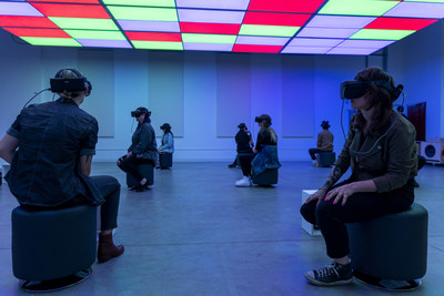 WONDERSPACES LAUNCHES VIRTUAL REALITY FILM SERIES IN AUSTIN