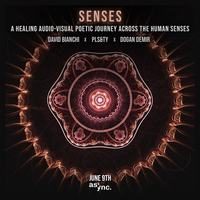 'Senses': An Uplifting Poetic Audio/Visual NFT Collection That Will Change Your Perception Of The Five Human Senses