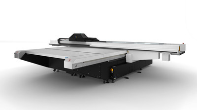 Canon Reveals New Finishing Solution for Colorado Devices and New Flatbed Printer