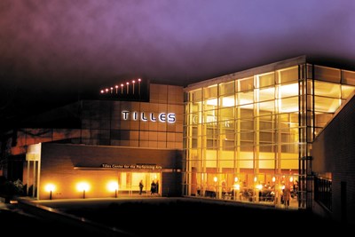 Long Island University Appoints Tom Dunn, formerly of Lincoln Center, as Executive Director, Tilles Center for the Performing Arts