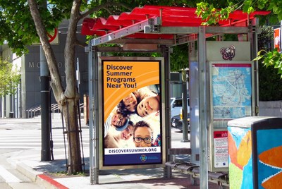 National Summer Learning Association Teams with Clear Channel Outdoor to Help America's Youth Tap into the Power of Summer Learning