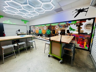 Category-Leading Franchise Brands Urban Air Adventure Park and Snapology Team Up to Open 10 New STEAM Learning Centers inside Family Entertainment Centers