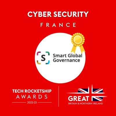 Smart Global Governance recibe el French Tech Rocketship Awards 2022 del Gobierno de Reino Unido