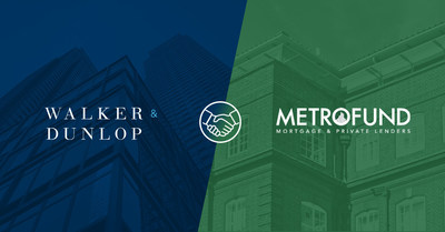 Walker & Dunlop Announces New Partnership with Miami-Based Metro Fund Inc.
