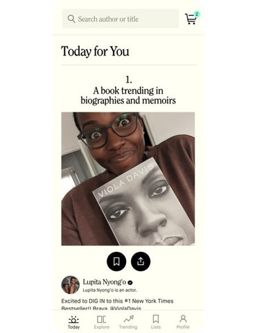 ARTSY COFOUNDER LAUNCHES TERTULIA, A UNIQUE DISCOVERY APP FOR BOOKS