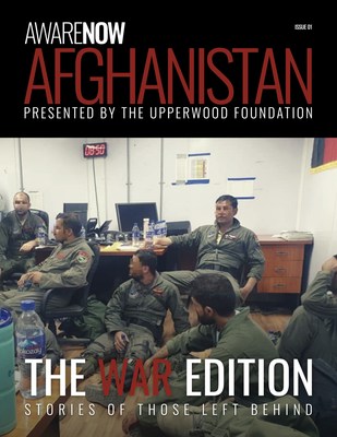 Upperwood Foundation Collaborates on Release of "The War Edition"