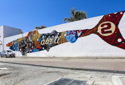 Celebrating a Decade of ARTivism for Oceans on World Oceans Day
