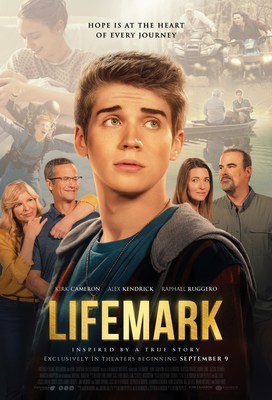 The Kendrick Brothers, Kirk Cameron Entertainment and Fathom Events Announce Release of the Inspirational Adoption Film, LIFEMARK