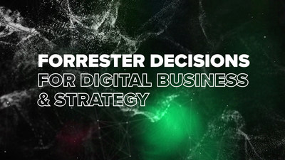 Forrester Introduces New Forrester Decisions Service For Digital Business & Strategy Leaders