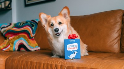 PetSmart Helps Dogs do Something Special for their Dads this Father's Day with Free, Limited-Edition Poop Bag Cards
