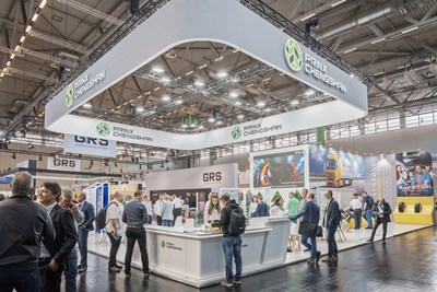 Prinx Chengshan presenta una nueva marca emblemática en Tire Cologne 2022
