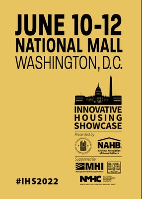Black Buffalo 3D's NEXCON 3D Construction Printer Featured at U.S. Department of HUD Innovative Housing Showcase in Washington D.C.